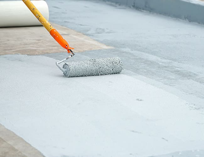 Jonroof Waterproofing Coating Jonlemat