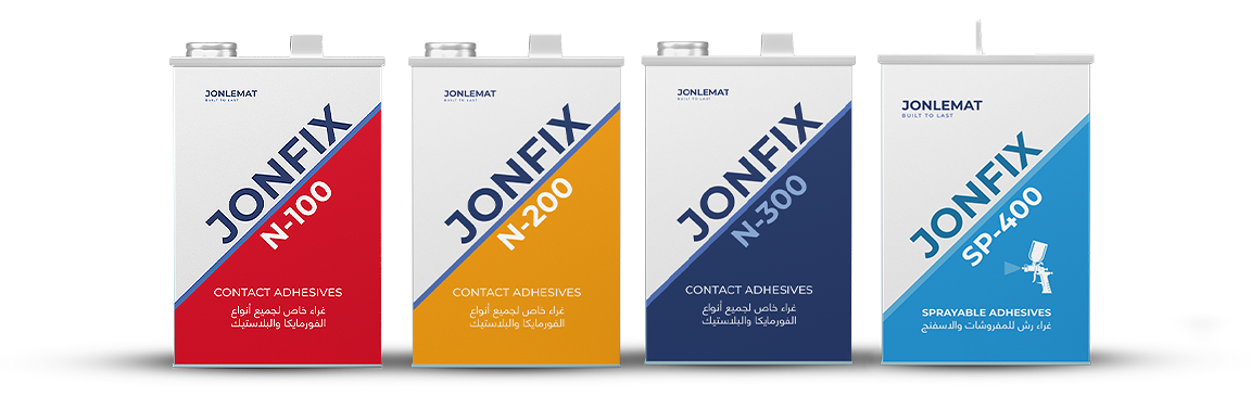 Contact adhesives factories in UAE and Saudi Arabia----Jonlemat